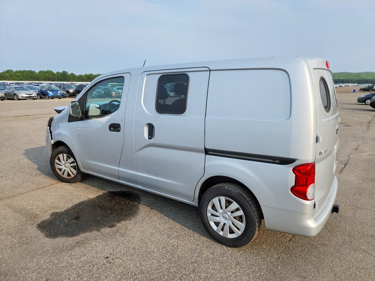 2019 NISSAN NV200 SV — снимка 2