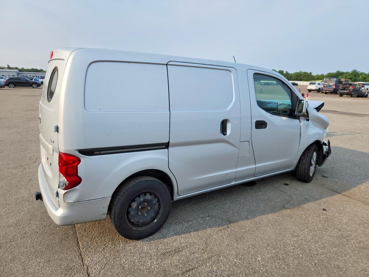 2019 NISSAN NV200 SV — снимка 3