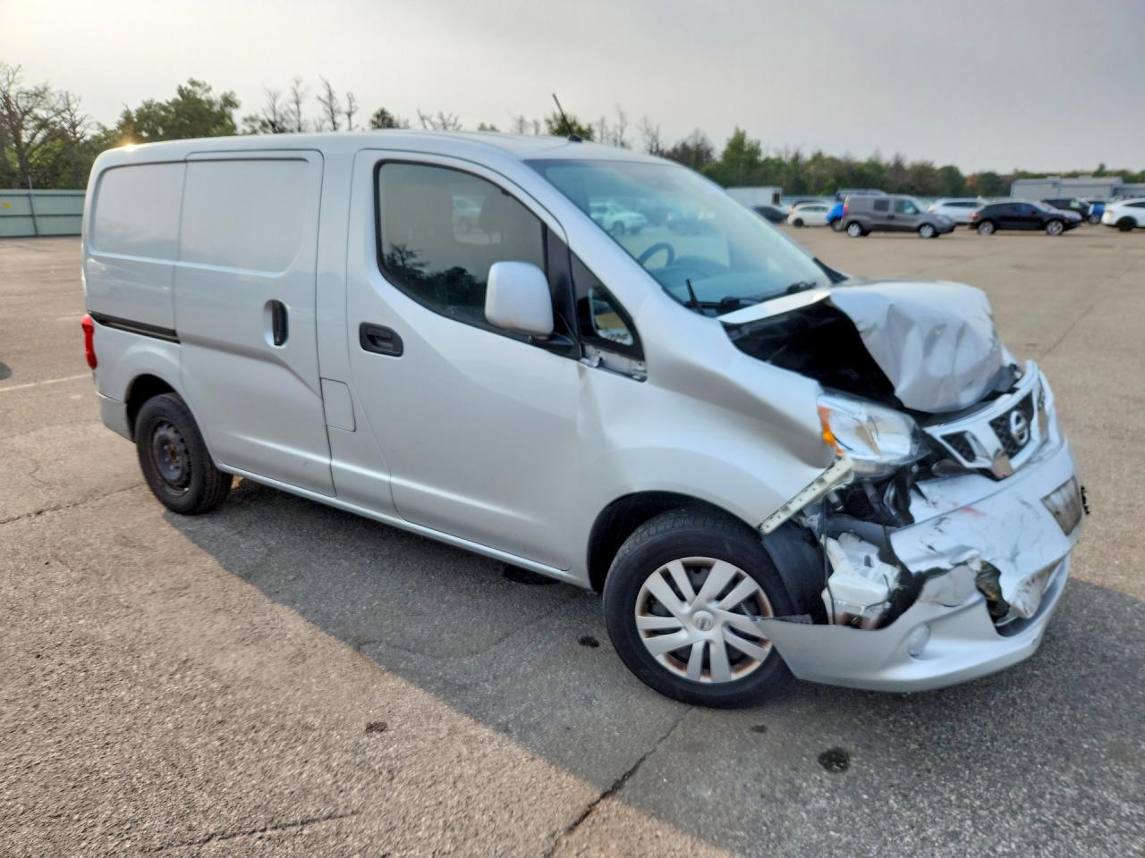 2019 NISSAN NV200 SV — снимка 4
