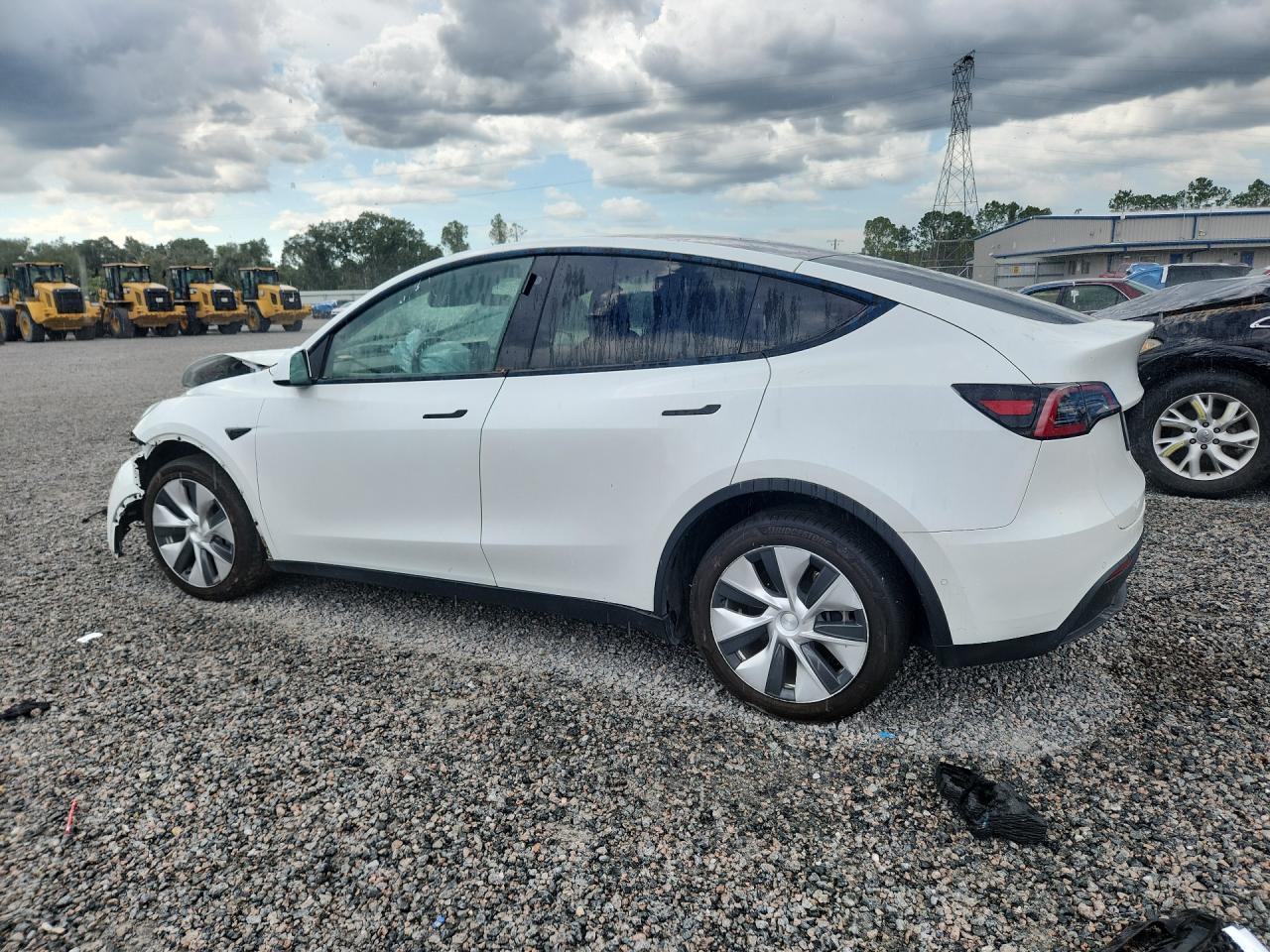 2022 TESLA MODEL Y — снимка 2