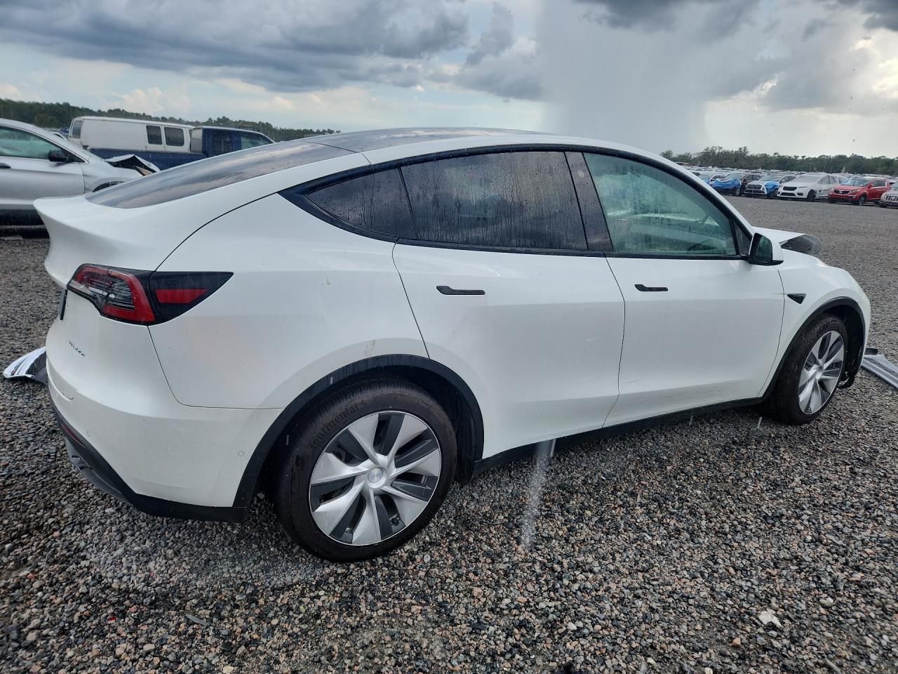 2022 TESLA MODEL Y — снимка 3