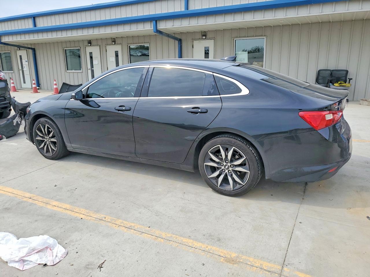 2018 CHEVROLET MALIBU LT — снимка 2