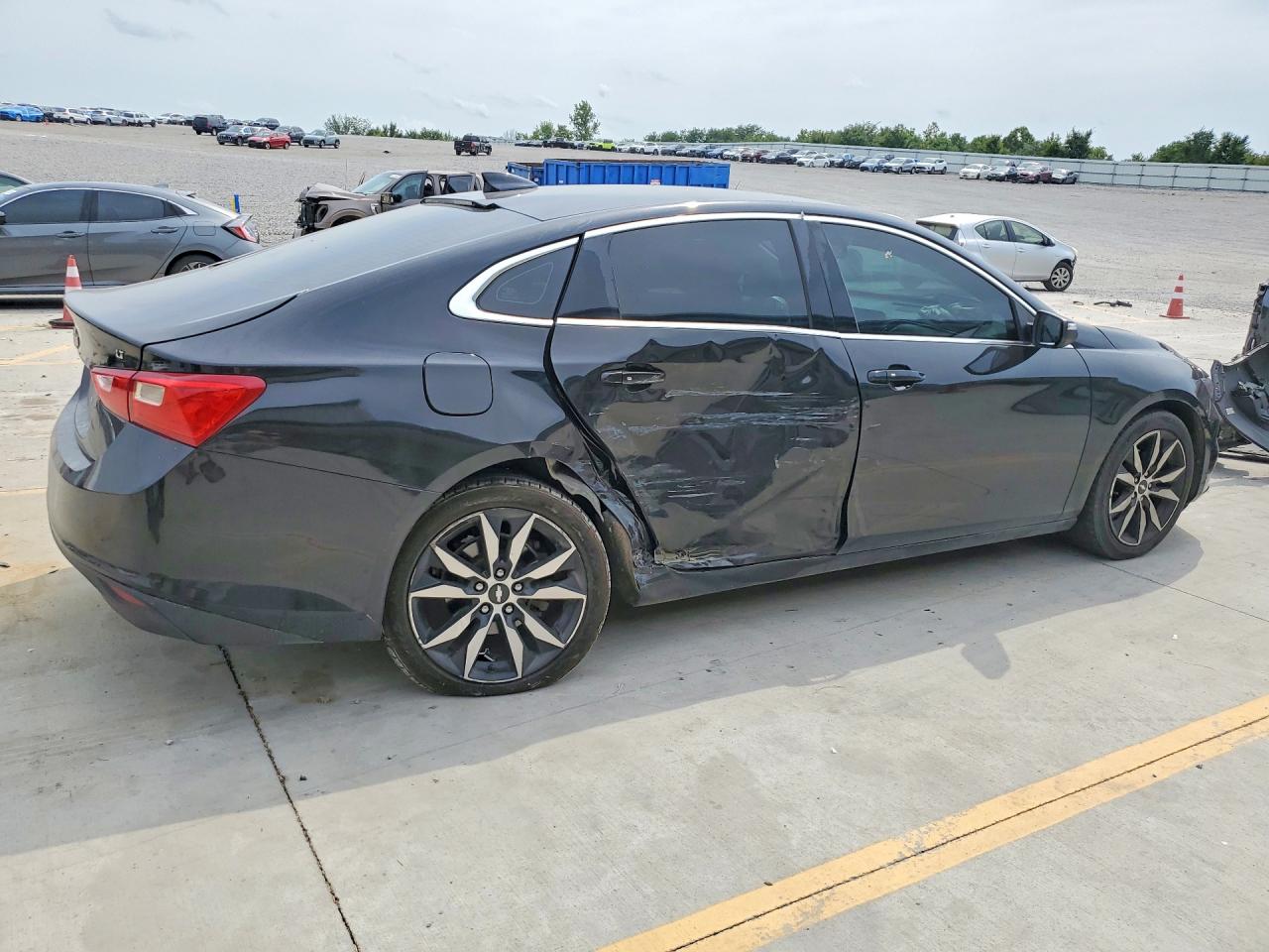 2018 CHEVROLET MALIBU LT — снимка 3