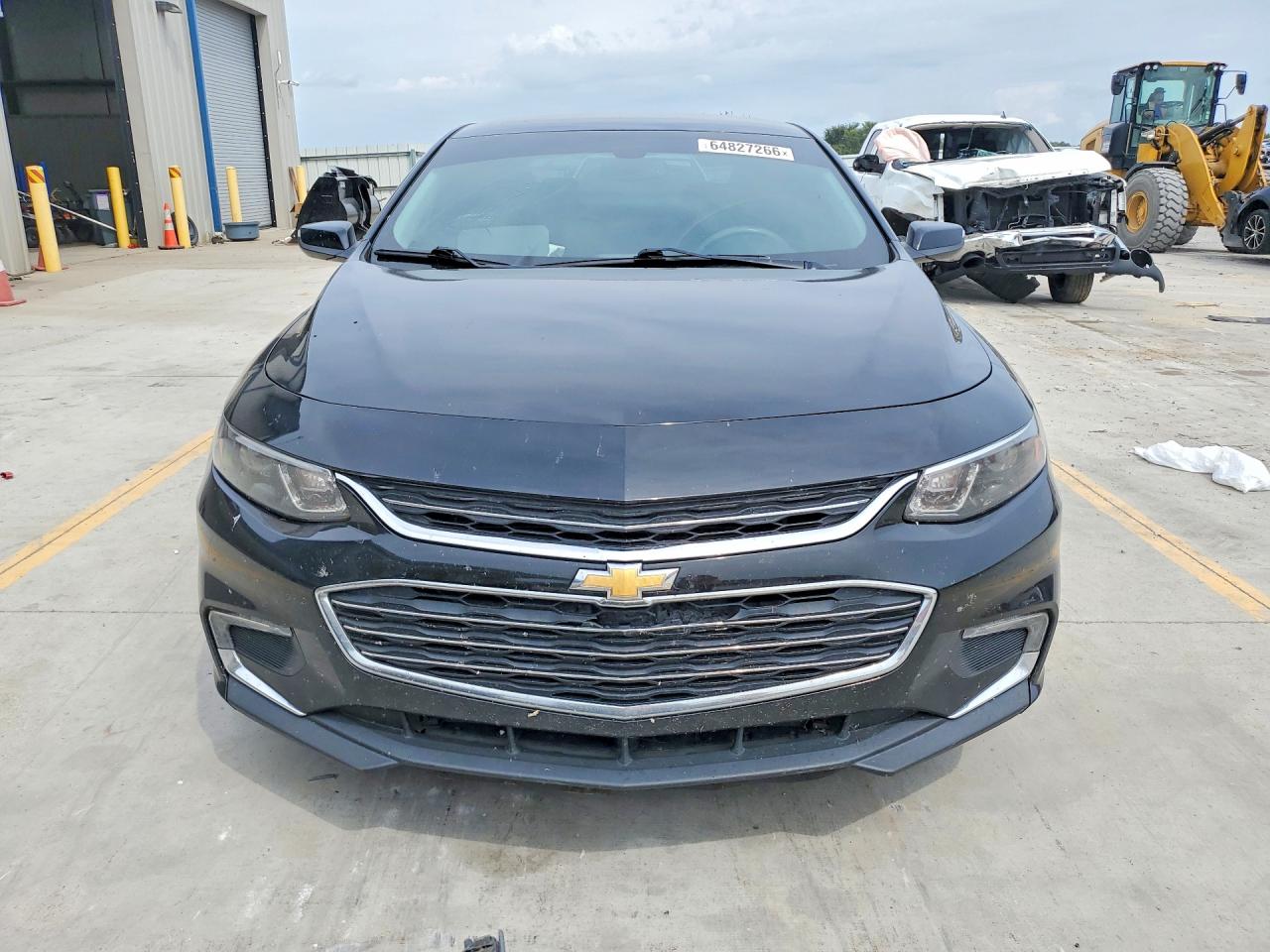2018 CHEVROLET MALIBU LT — снимка 5