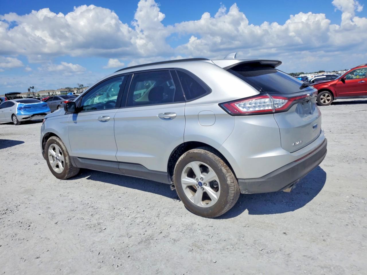 2017 FORD EDGE SE — снимка 2
