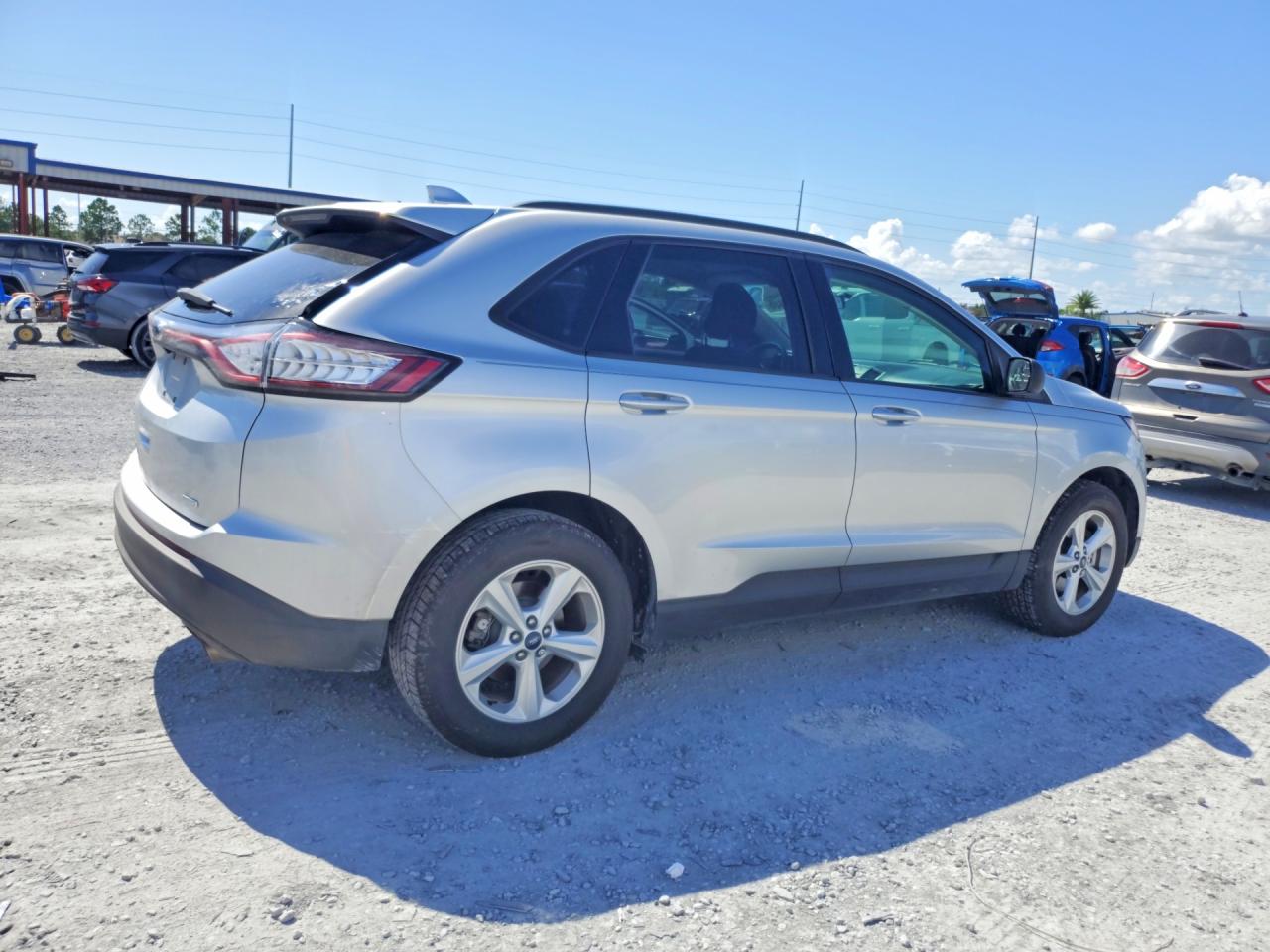 2017 FORD EDGE SE — снимка 3