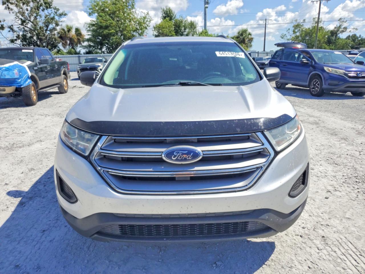 2017 FORD EDGE SE — снимка 5