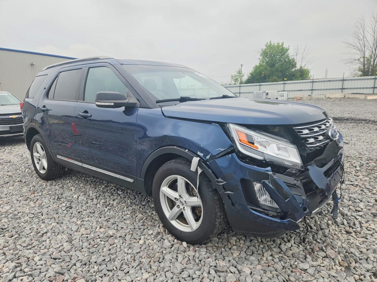 2016 FORD EXPLORER XLT — снимка 4