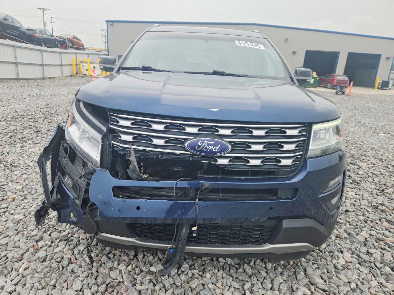 2016 FORD EXPLORER XLT — снимка 5