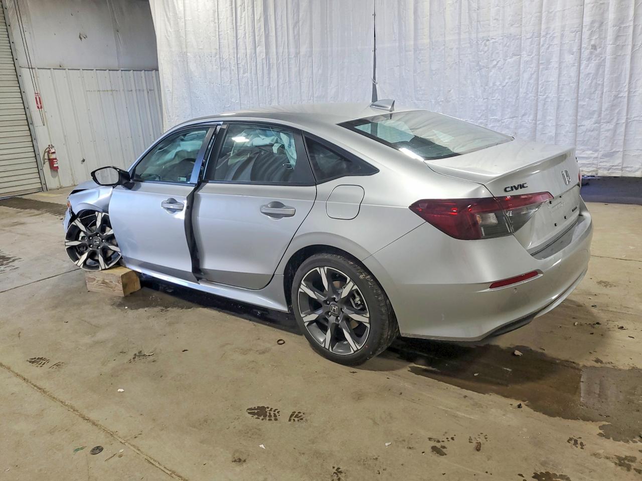 2026 HONDA CIVIC SPORT — снимка 2