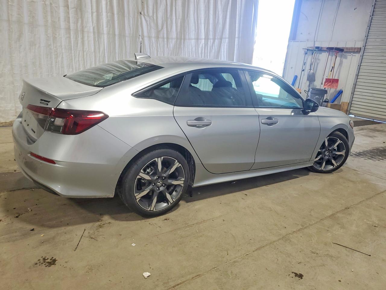 2026 HONDA CIVIC SPORT — снимка 3