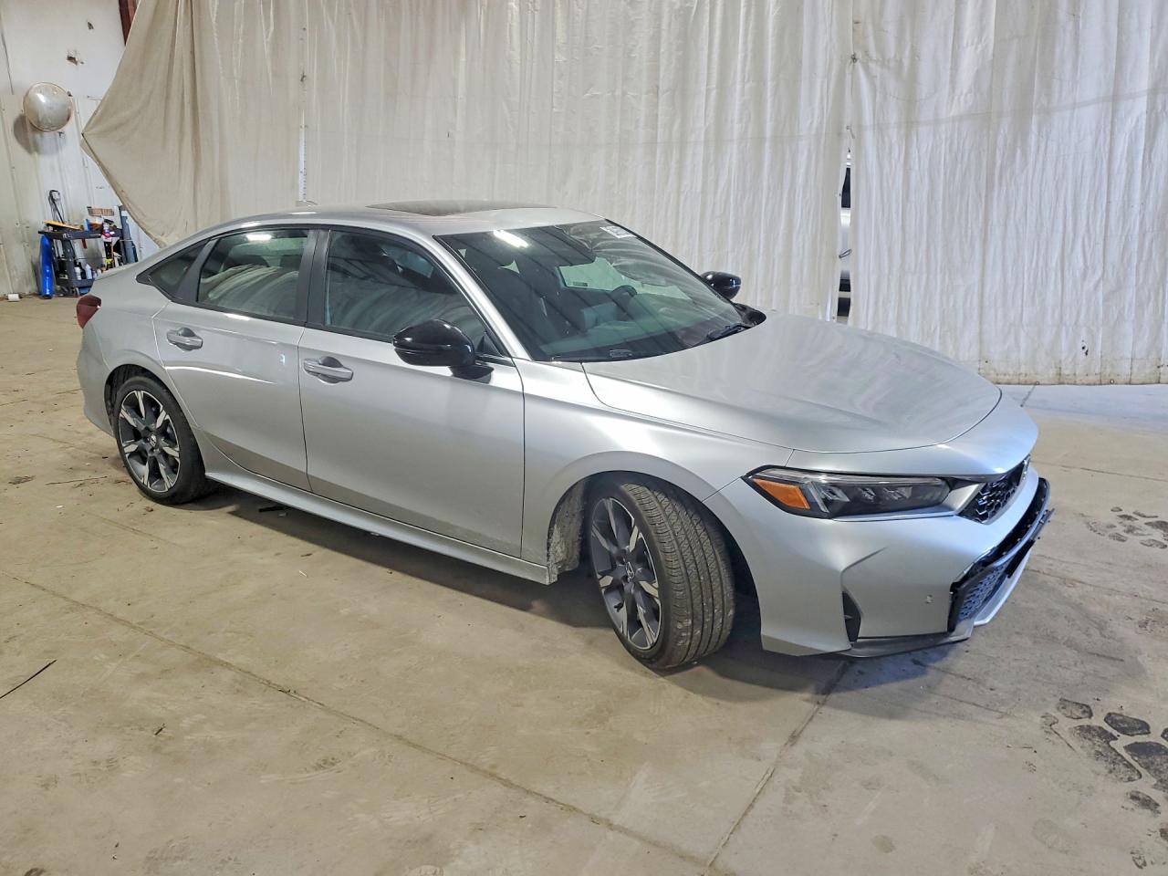 2026 HONDA CIVIC SPORT — снимка 4