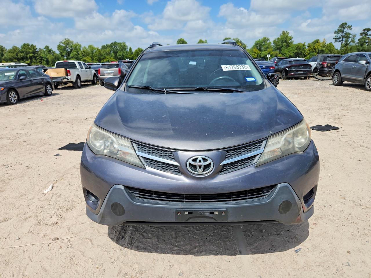 2015 TOYOTA RAV4 LE — снимка 5