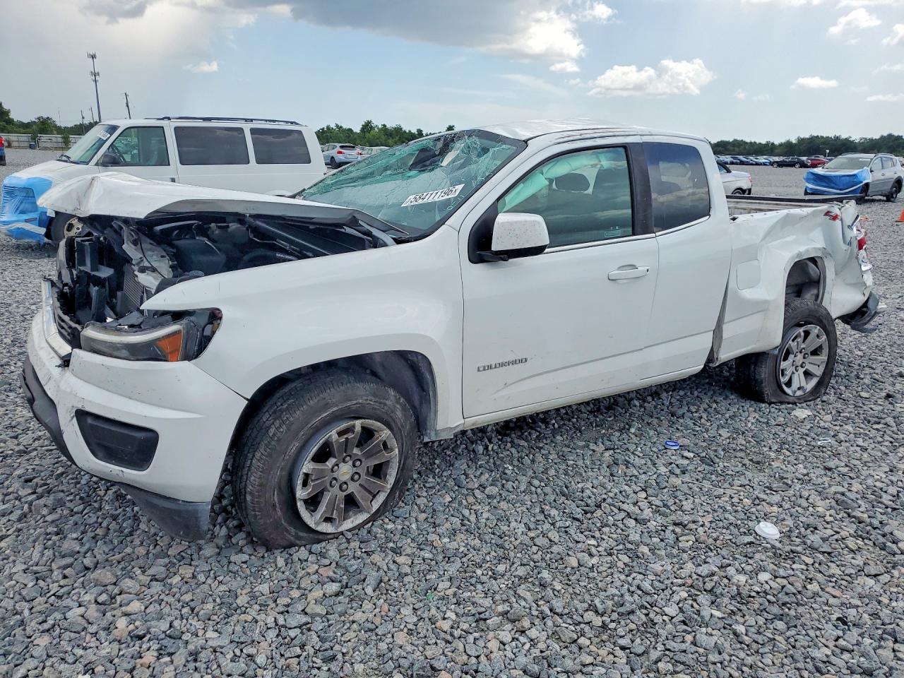 2020 CHEVROLET COLORADO LT