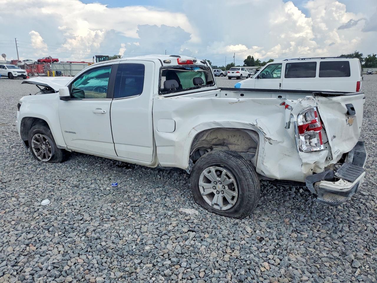 2020 CHEVROLET COLORADO LT — снимка 2