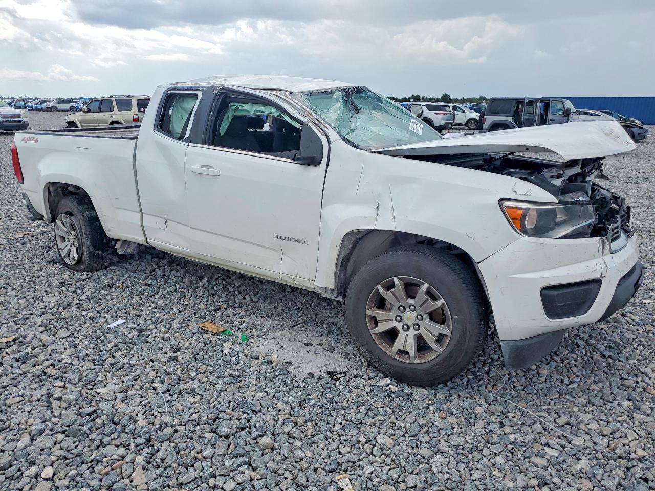 2020 CHEVROLET COLORADO LT — снимка 4