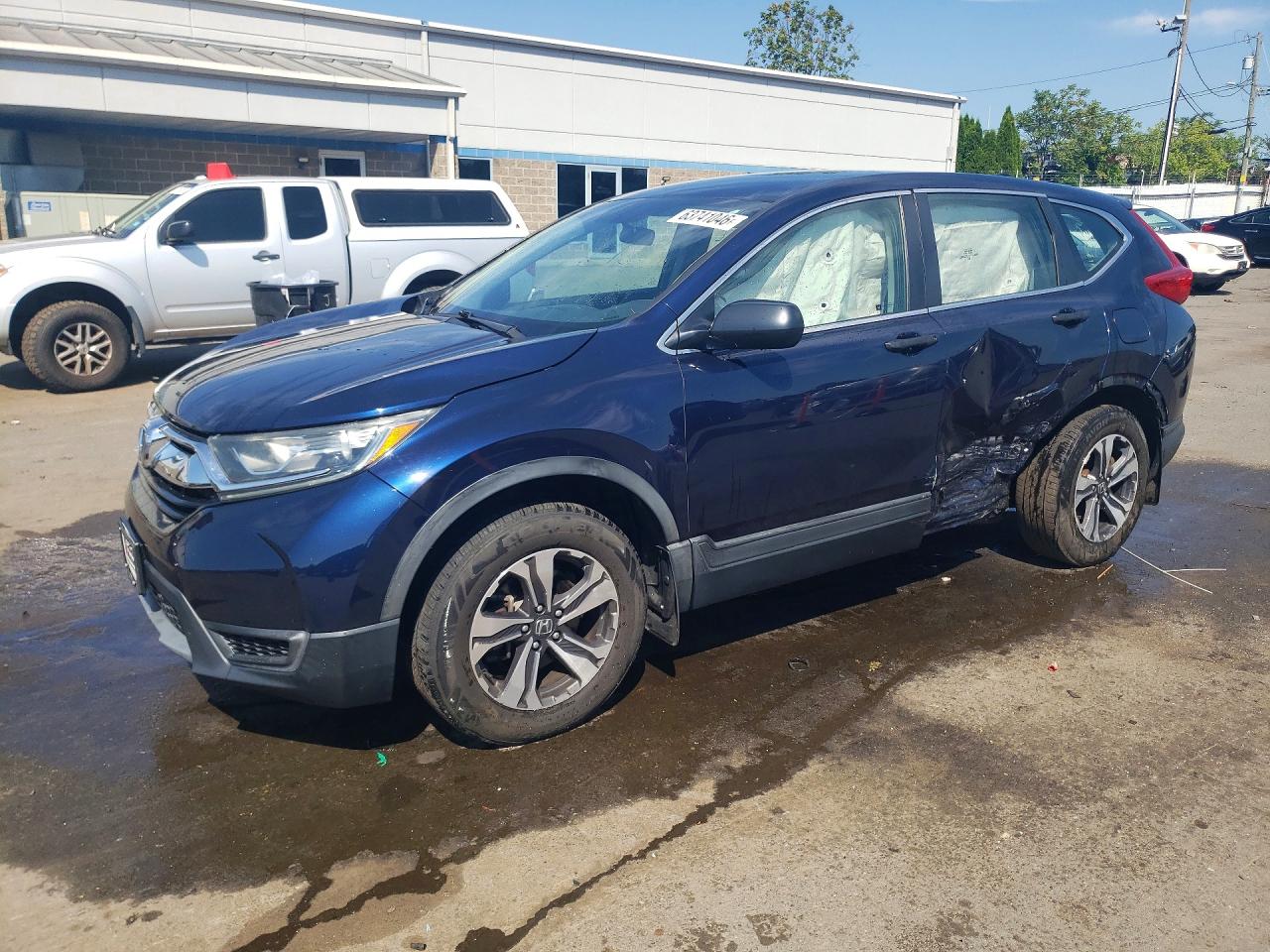2018 HONDA CR-V LX