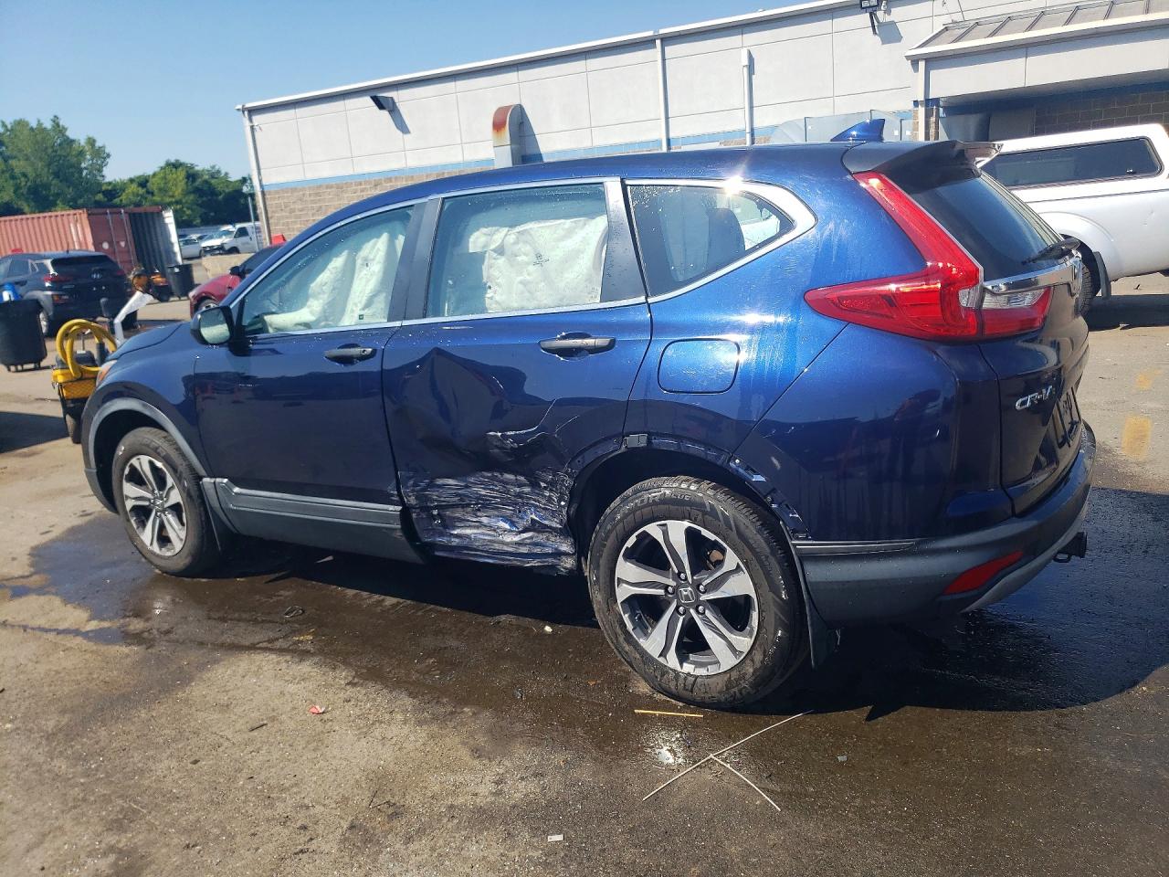 2018 HONDA CR-V LX — снимка 2