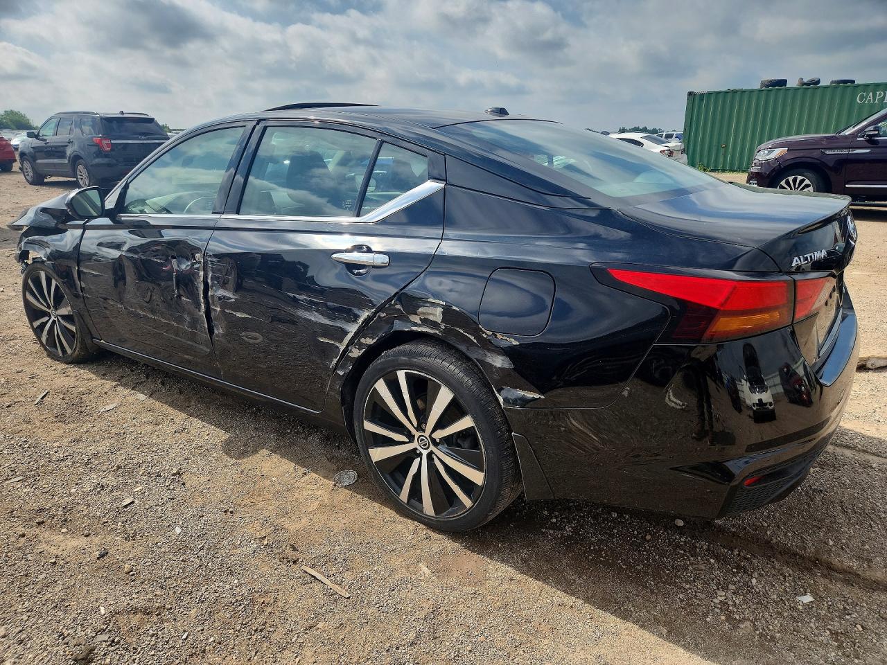 2020 NISSAN ALTIMA PLATINUM — снимка 2