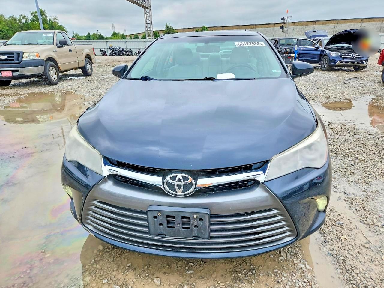 2017 TOYOTA CAMRY XLE — снимка 5