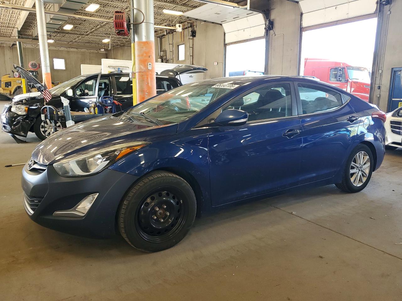 2016 HYUNDAI ELANTRA VALUE EDITION