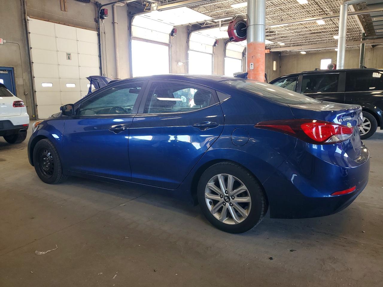 2016 HYUNDAI ELANTRA VALUE EDITION — снимка 2