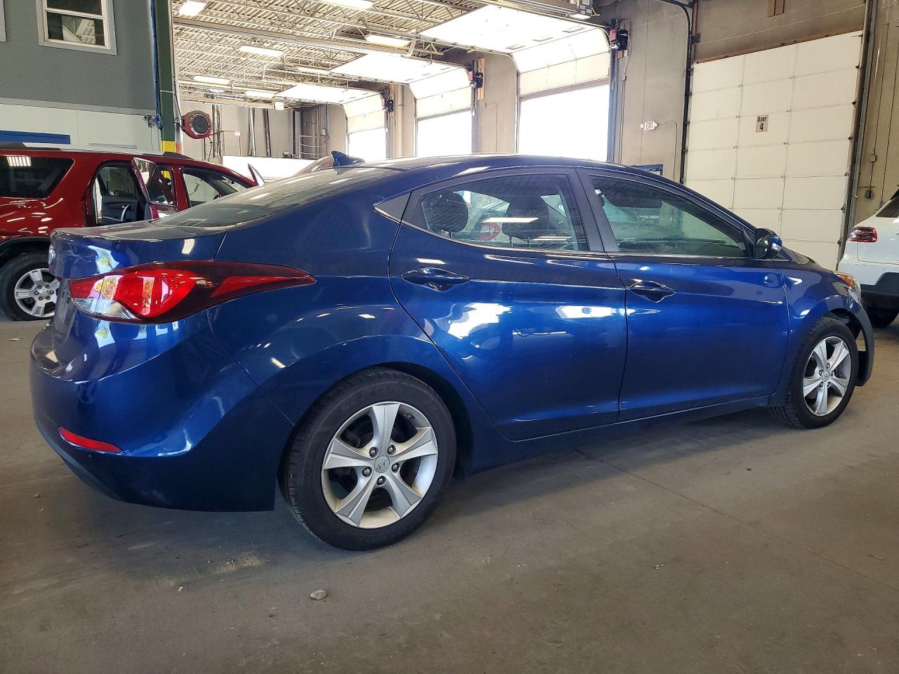 2016 HYUNDAI ELANTRA VALUE EDITION — снимка 3