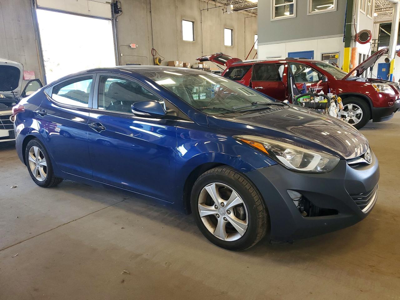 2016 HYUNDAI ELANTRA VALUE EDITION — снимка 4