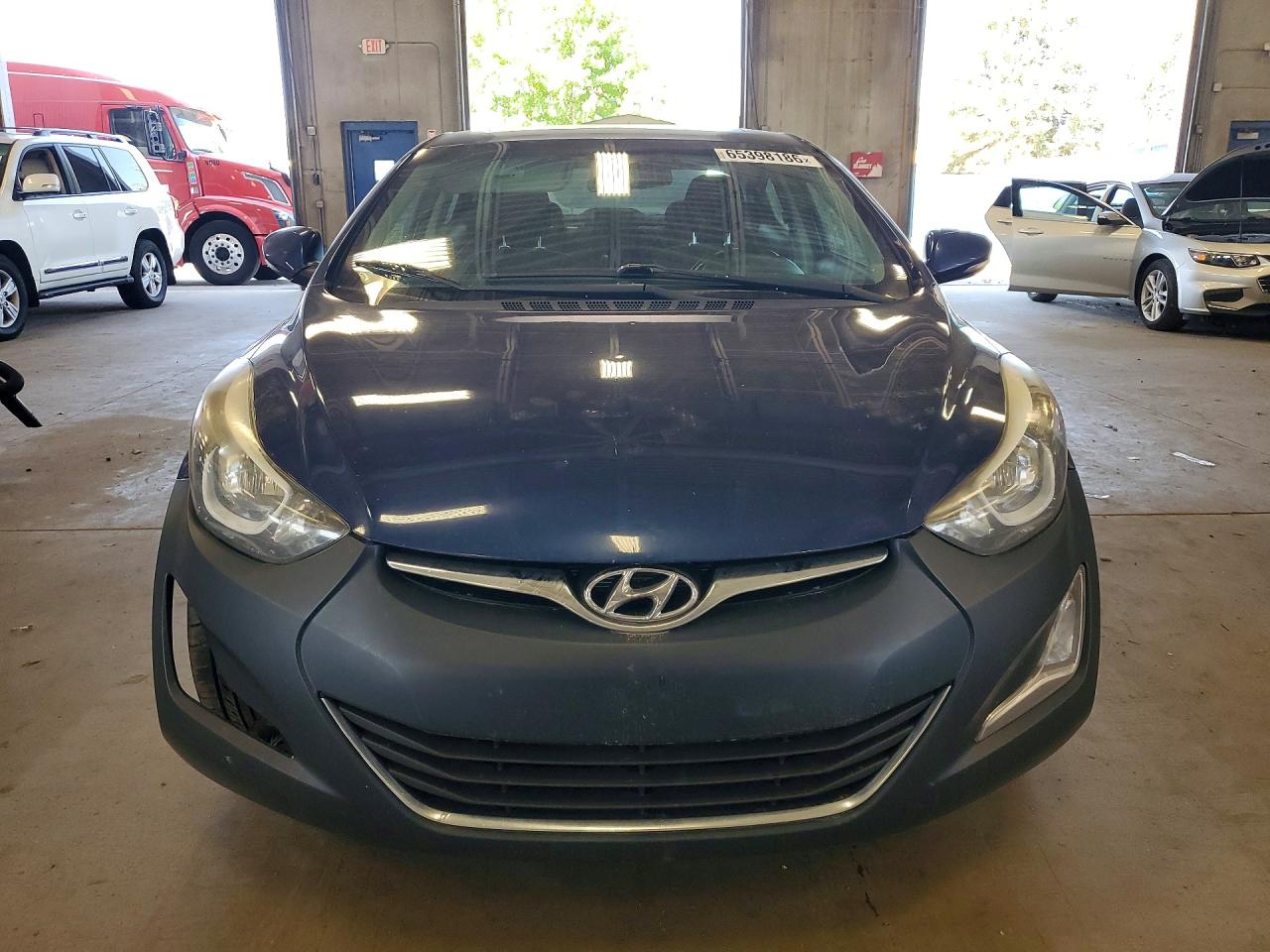 2016 HYUNDAI ELANTRA VALUE EDITION — снимка 5