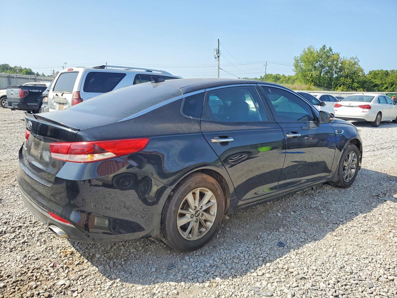 2017 KIA OPTIMA LX — снимка 3