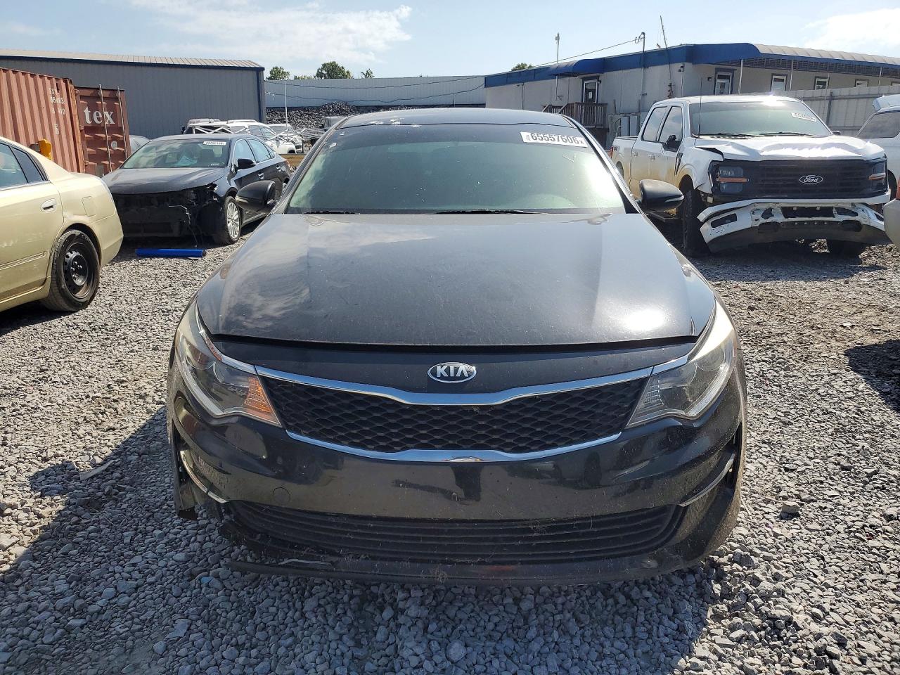 2017 KIA OPTIMA LX — снимка 5