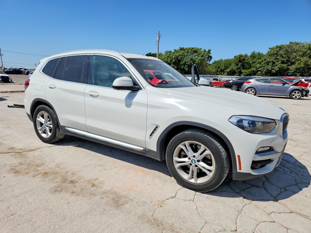 2018 BMW X3 XDRIVE30I — снимка 4