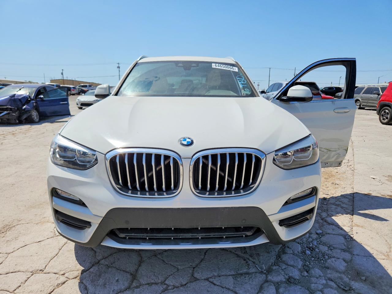 2018 BMW X3 XDRIVE30I — снимка 5