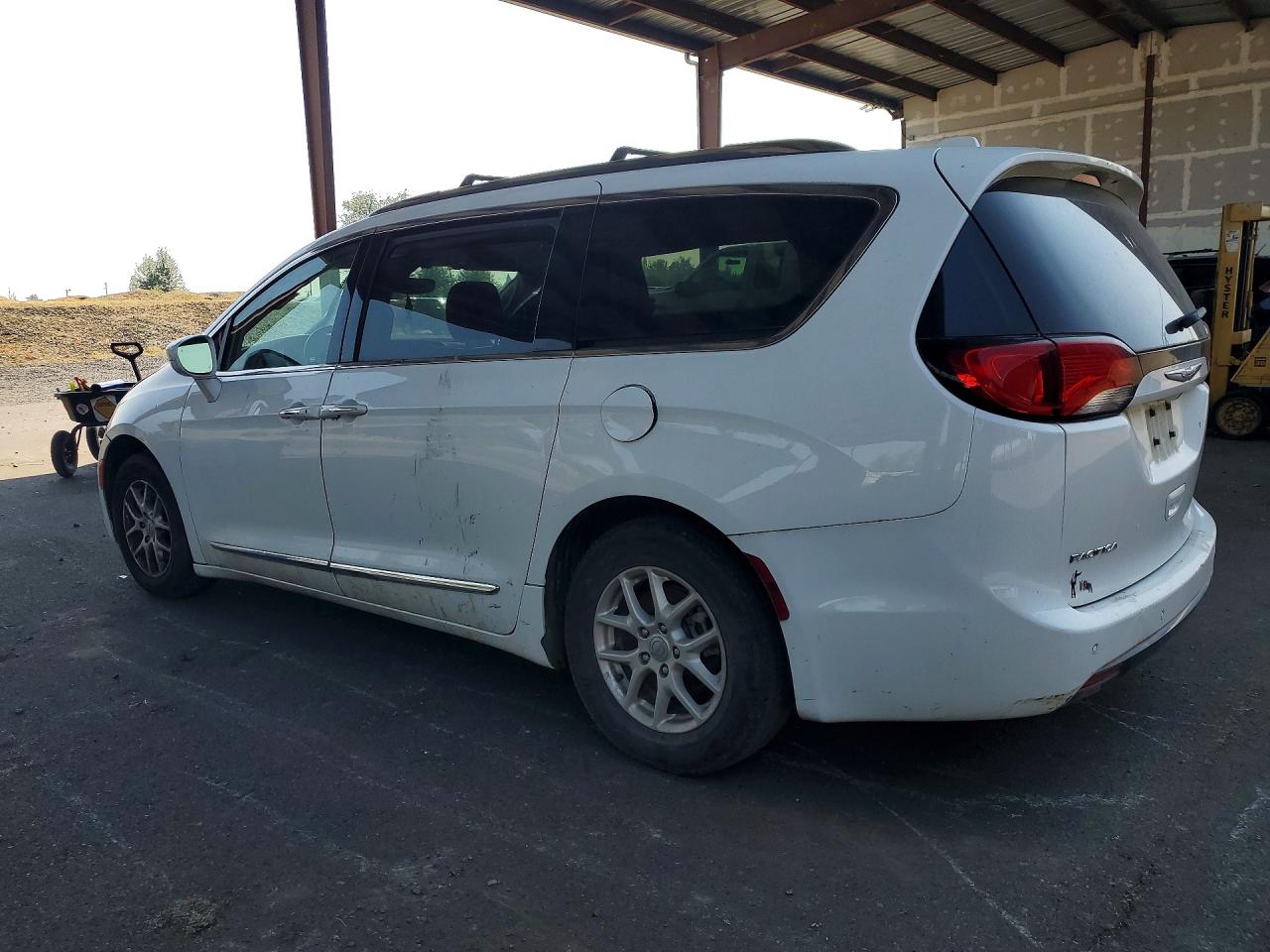 2020 CHRYSLER PACIFICA TOURING L — снимка 2