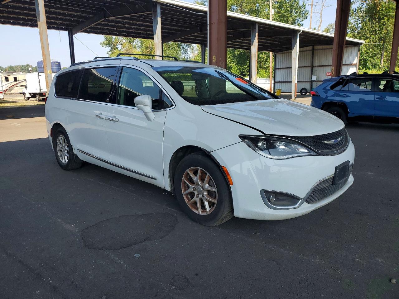 2020 CHRYSLER PACIFICA TOURING L — снимка 4