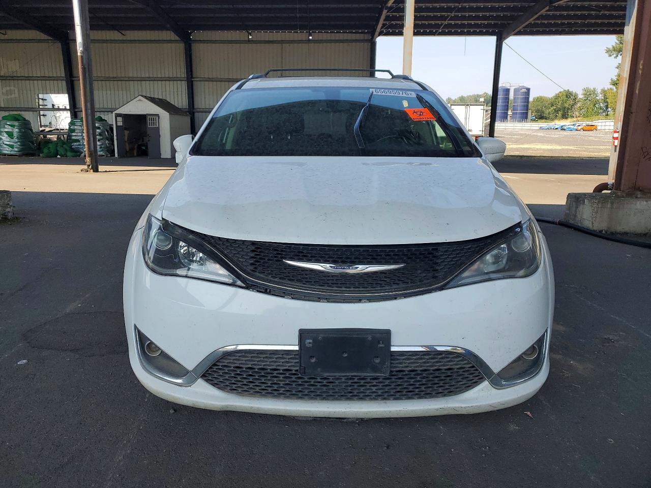 2020 CHRYSLER PACIFICA TOURING L — снимка 5