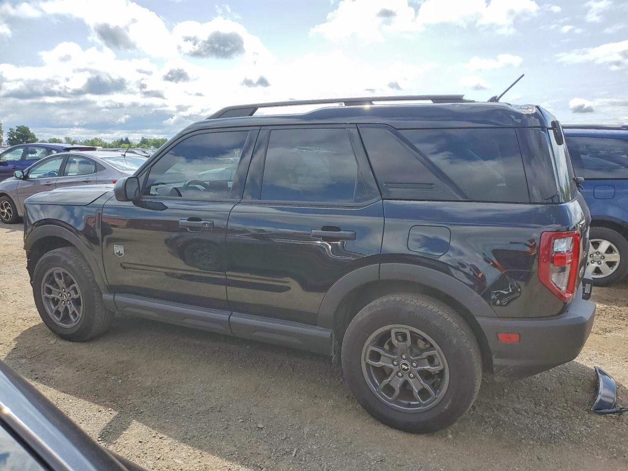 2024 FORD BRONCO SPORT BIG BEND — снимка 2