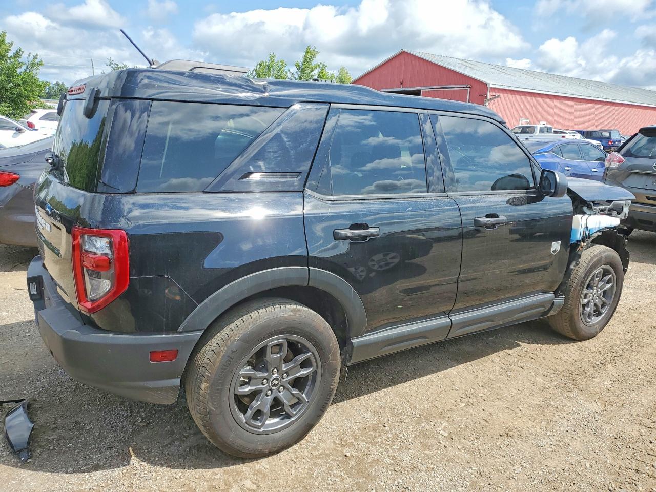 2024 FORD BRONCO SPORT BIG BEND — снимка 3