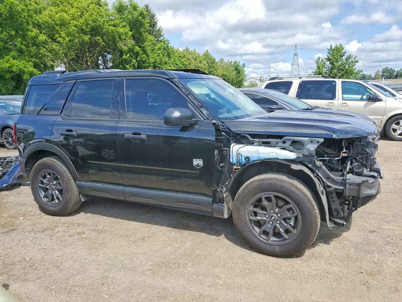 2024 FORD BRONCO SPORT BIG BEND — снимка 4