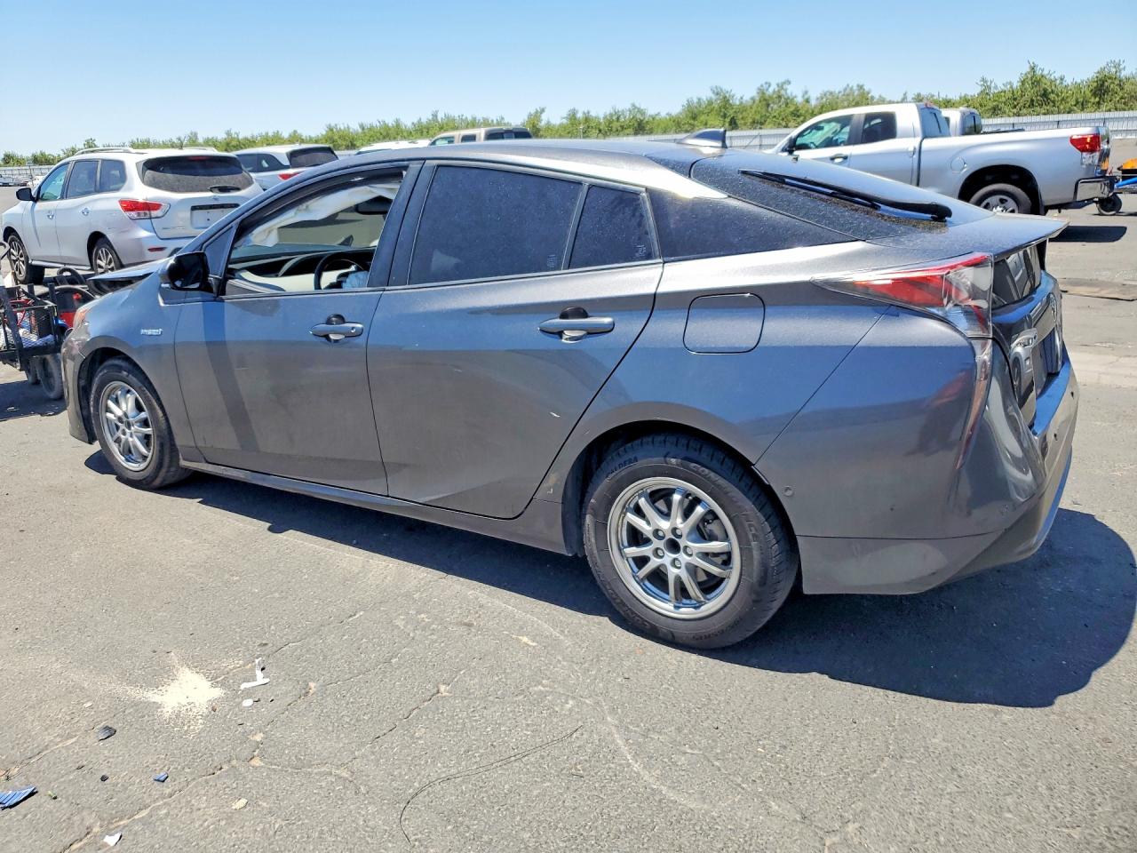 2016 TOYOTA PRIUS FOUR — снимка 2
