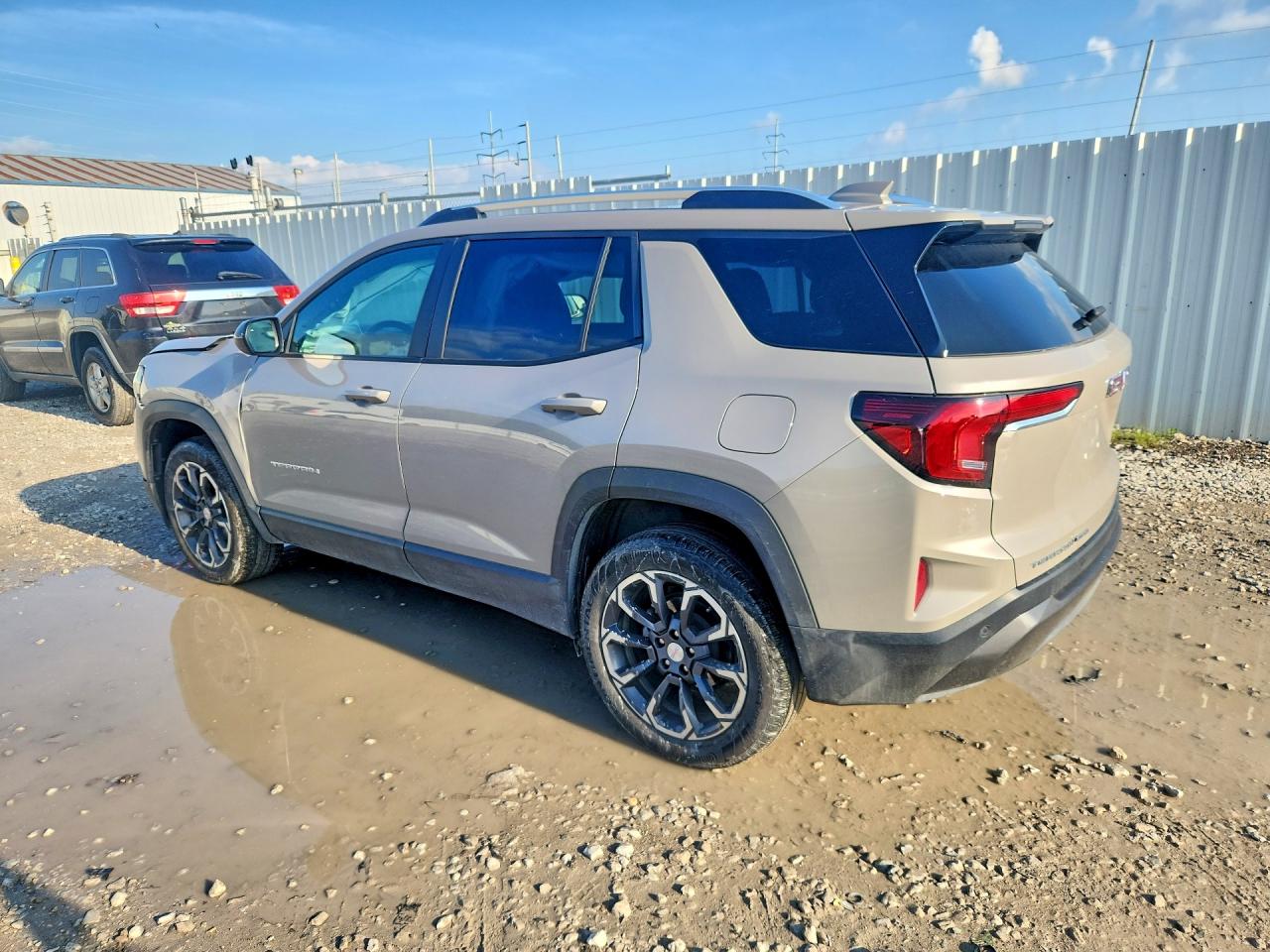 2025 GMC TERRAIN ELEVATION — снимка 2
