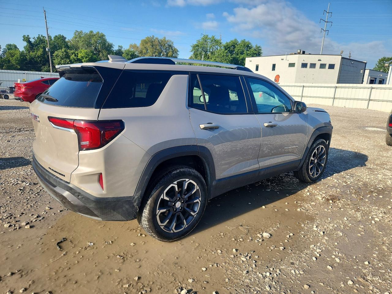 2025 GMC TERRAIN ELEVATION — снимка 3
