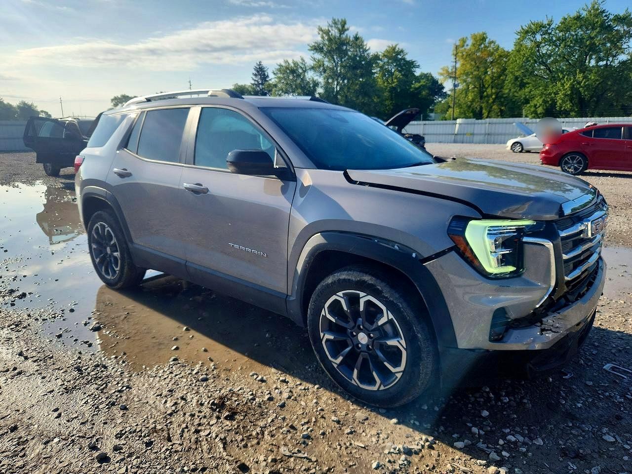 2025 GMC TERRAIN ELEVATION — снимка 4