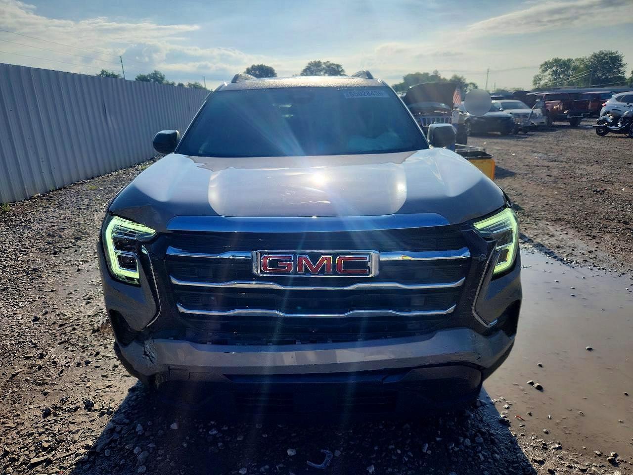 2025 GMC TERRAIN ELEVATION — снимка 5