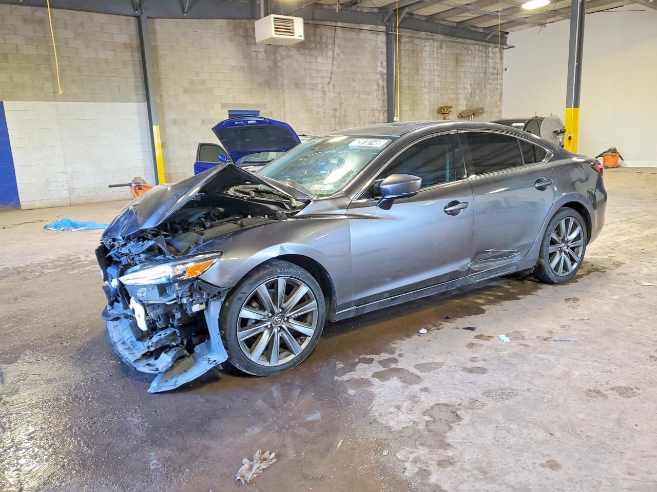 2019 MAZDA 6 TOURING