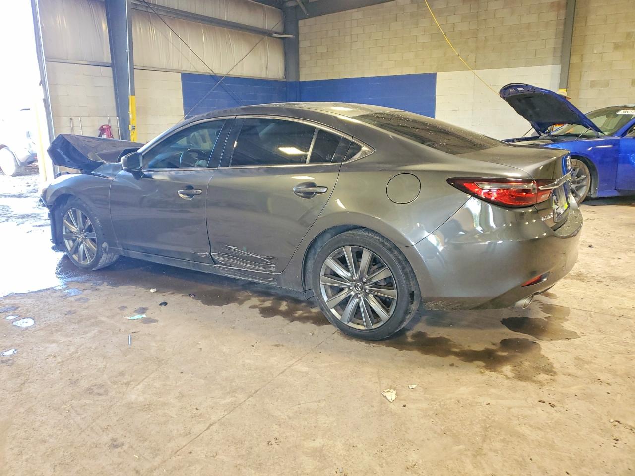 2019 MAZDA 6 TOURING — снимка 2