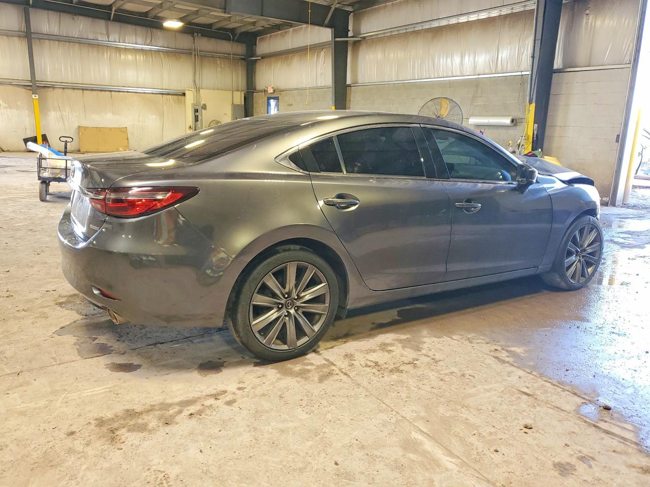 2019 MAZDA 6 TOURING — снимка 3