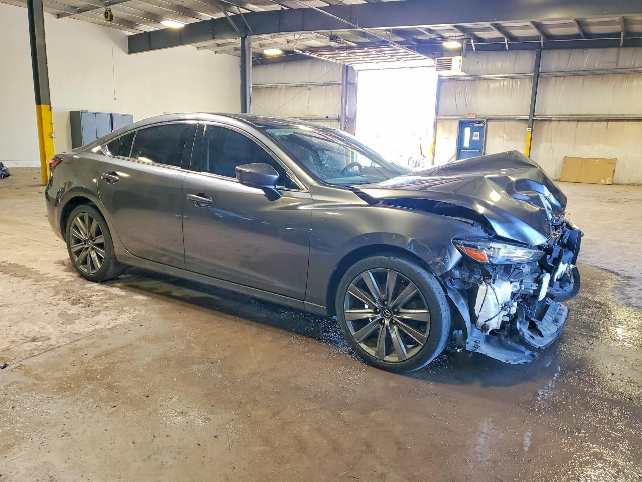 2019 MAZDA 6 TOURING — снимка 4