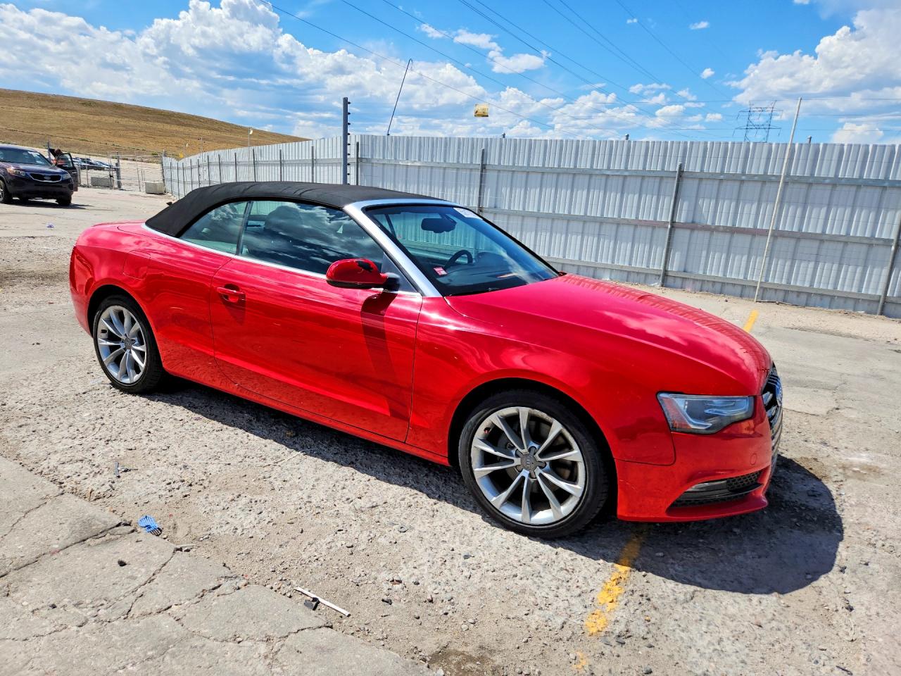 2014 AUDI A5 PREMIUM PLUS — снимка 4