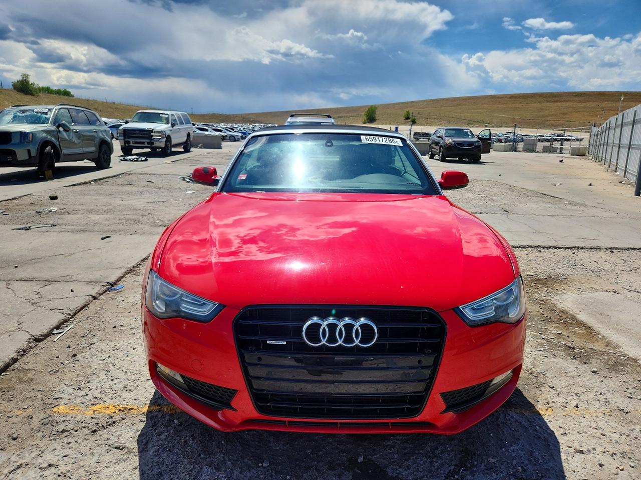 2014 AUDI A5 PREMIUM PLUS — снимка 5